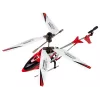 LEAN TOYS SYMA S107H 2.4G RC helikoptéra červená