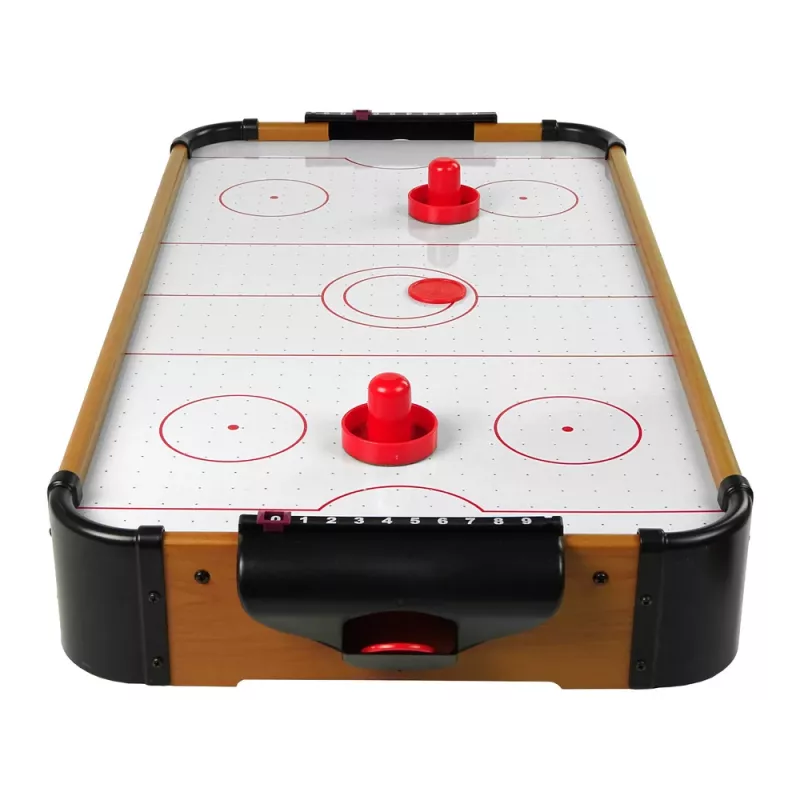 LEAN TOYS stolová hra air hockey puk body