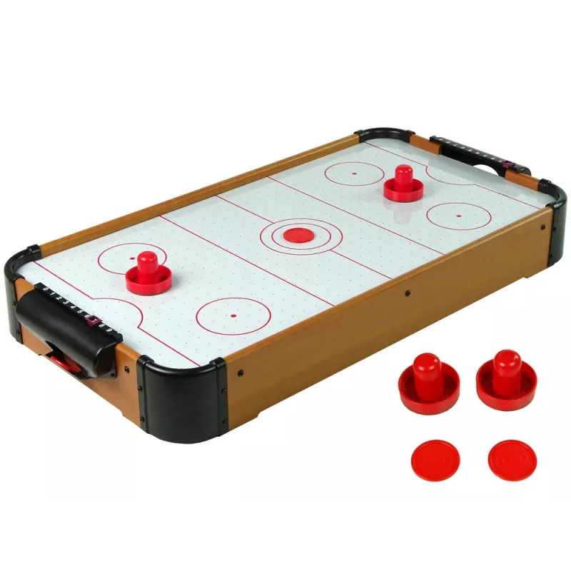 LEAN TOYS stolová hra air hockey puk body