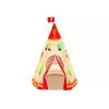 LEAN TOYS Teepee stan do záhrady pre deti