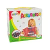 LEAN TOYS hračkárske akordeón pre malých hudobníkov, modrý (model 9423)