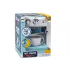 LEAN TOYS hračkárska kávovar domáce spotrebiče voda para tyrkysová