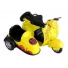 LEAN TOYS Hračkárska motorka 3 farby Jazda Svetlá Hra 1:14