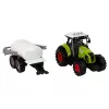 LEAN TOYS Traktor pre deti s návesom farmárske auto