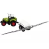 LEAN TOYS Traktor pre deti s návesom farmárske auto