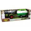LEAN TOYS Traktor pre deti s cisternovým návesom farma