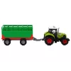 LEAN TOYS Traktor s návesom farmárske auto