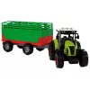 LEAN TOYS Traktor s návesom farmárske auto