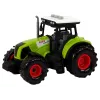 LEAN TOYS Traktor s návesom farmárske auto