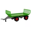 LEAN TOYS Traktor s návesom farmárske auto