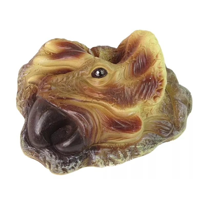 LEAN TOYS Triceratops dinosaurus vykopávacia a vzdelávacia sada
