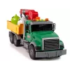 LEAN TOYS nákladné auto žeriav preprava smetná nádoba zvuk
