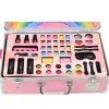 LEAN TOYS jednorožec ružový cestovný kufrík beauty set