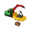 LEAN TOYS Vozidlo sklápací žeriav na skrutkovanie a odskrutkovanie DIY