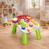 LEAN TOYS chodítko posúvač odrážadlo edukačný stolík interaktívny panel 5 v 1 farebné
