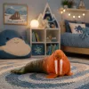 LEAN TOYS mrož gumená figúrka naťahovacia realistický morský cicavec 13 cm