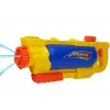 LEAN TOYS Vodná pištoľ 1450 ml žlto-modrá