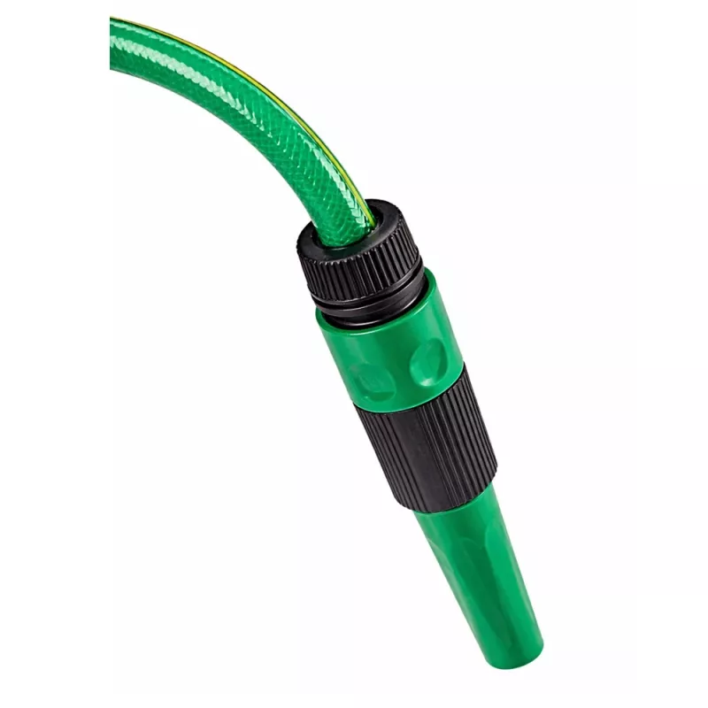 LEAN nástenný automatický navijak so záhradnou hadicou 30m + 2m