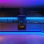 Avide LED pásikový set 12V 16W RGB 5m TUYA IR diaľkový ovládač