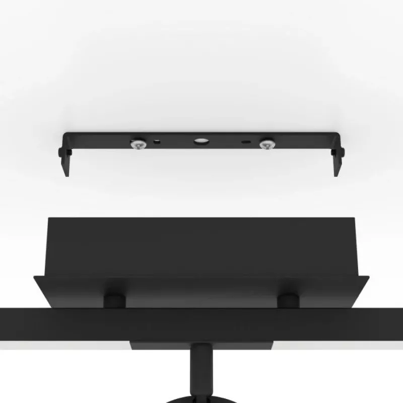 EGLO Cardillio 2 900515 stropné LED svietidlo, čierne