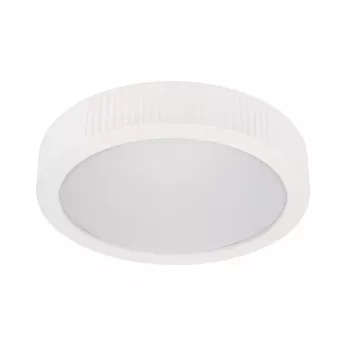 Faro CL23014 stropné LED svietidlo, 3000 K, 49,5 cm, biele