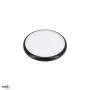 DIAna C36-PSF707-164-BL-MD stropné LED svietidlo, 16 W, 4000 K, 1600 lm, IP66, čierne
