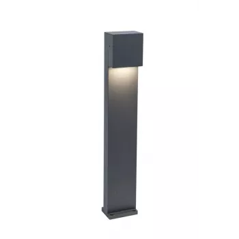 LED LENSER GEMINIXF LED stĺpové svietidlo sivé 4000K 15W 1050lm IP65