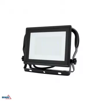 KASTEL 200W LED SMD reflektor, 4000K, 17540 lm, IP65, čierna