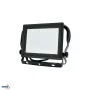 KASTEL 200W LED SMD reflektor, 4000K, 17540 lm, IP65, čierny