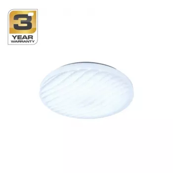 LED stropné svietidlo Wave CMLED-325-72W 44,5cm stropná lampa 6500lm 6000K studená biela