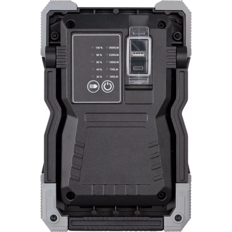 RUFUS3000 LED reflektor, 30W, 3000 lm, IP65, 6500K
