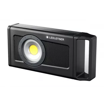 Ledlenser iF4R Music dielenské svietidlo 2000 lúmenov Bluetooth reproduktor
