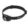 Ledlenser Solid 502205 LED čelová lampa čierna