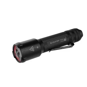 Ledlenser TAC6R Black Box nabíjateľná taktická baterka