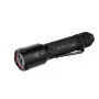 Ledlenser TAC6R Black Box nabíjateľná taktická baterka