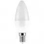LEDURO LED žiarovka C35 3W 200lm E14 3000K teplá biela