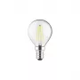 LEDURO LED žiarovka G45 4W 400lm E14 3000K teplá biela