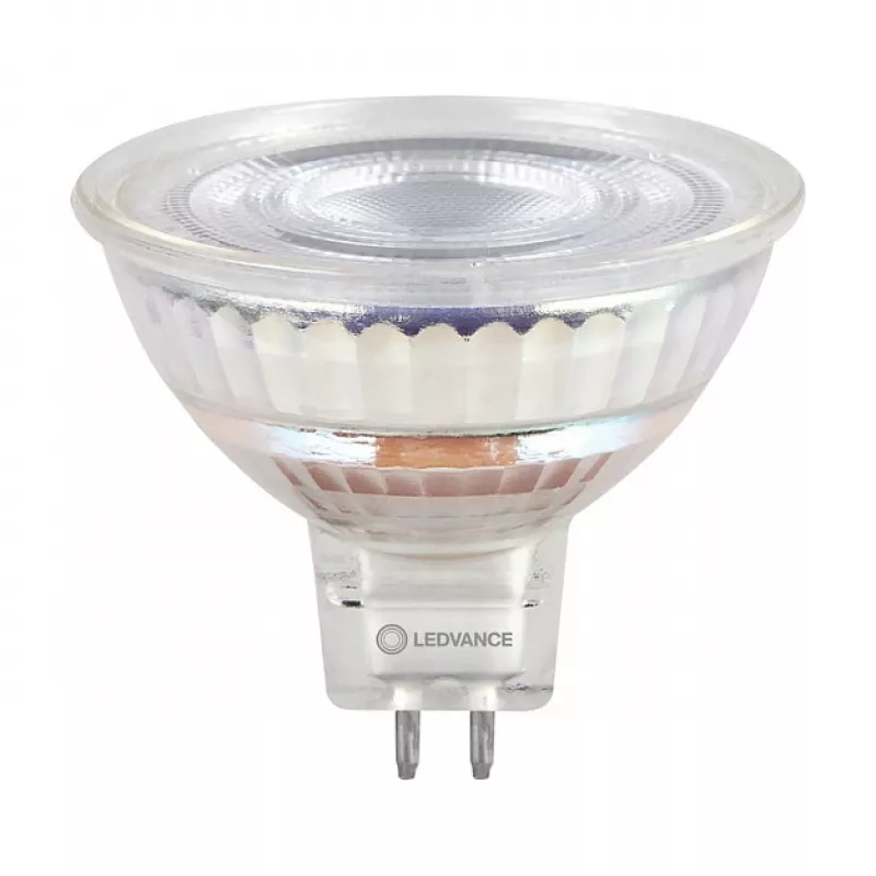 LEDVANCE LEDV LED Reflector 2-20W/827 MR16 12V GU5.3 36° 15000h energetická trieda E