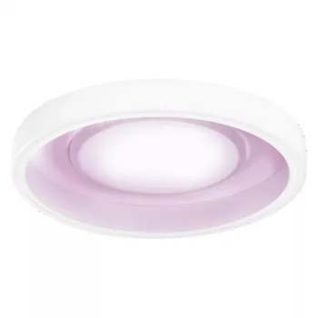 LEDVANCE Osram SMART WIFI ORBIS WOOD stropné svietidlo