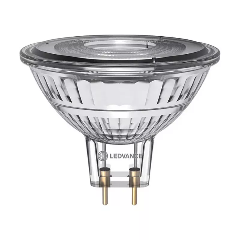 LEDVANCE PARATHOM MR16 LED reflektor 3.4W 2700K GU5.3 stmievateľný 36° 230lm