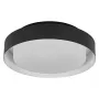 LEDVANCE PLAFOND ORBIS MADRID 2XE27 BK stropné svietidlo čierne