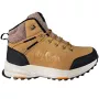 Lee Cooper pánske voľnočasové šnurovacie topánky hnedé LCJ-23-01-2037M