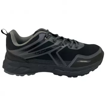 Lee Cooper pánska obuv čierno-sivá LCJ-22-01-1372M