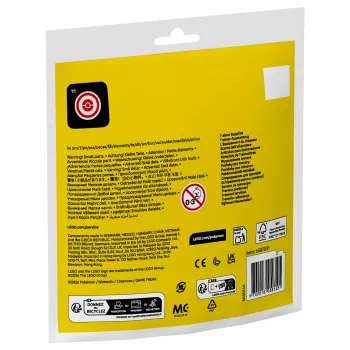LEGO 30730 Pokémon výbava trénera Polybag