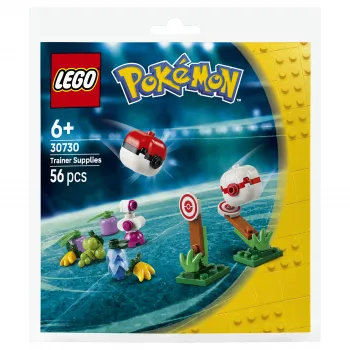 LEGO 30730 Pokémon výbava trénera Polybag