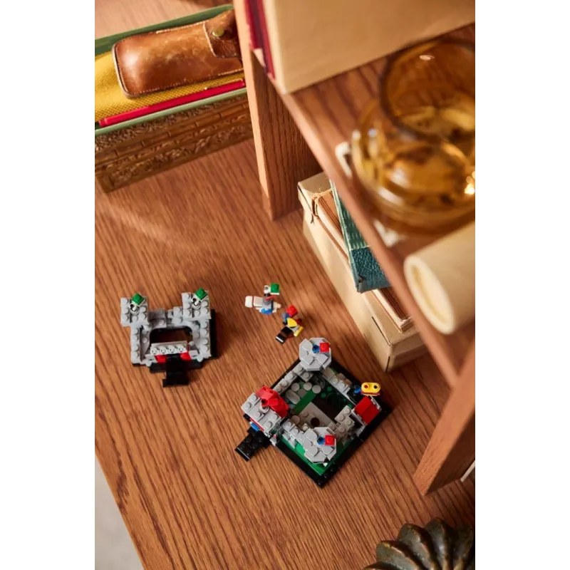 LEGO 40775 Mini rytiersky hrad