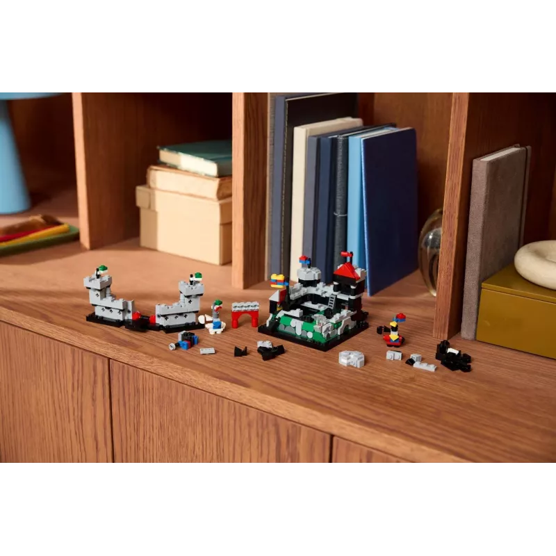 LEGO 40775 Mini rytiersky hrad