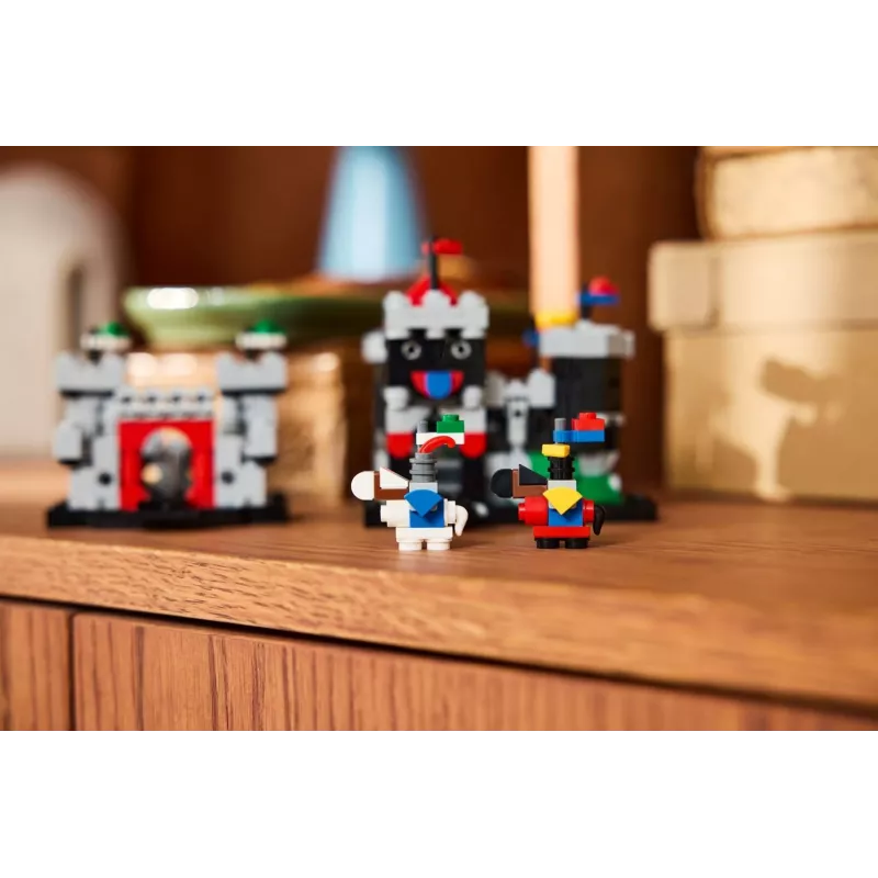LEGO 40775 Mini rytiersky hrad