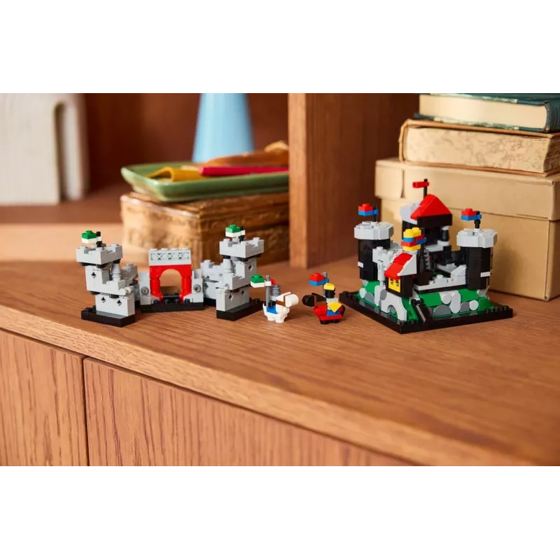 LEGO 40775 Mini rytiersky hrad