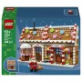 LEGO 40809 Seasonal Sviatočný medovníkový domček, stavebnica (498 dielikov, vek 10+)